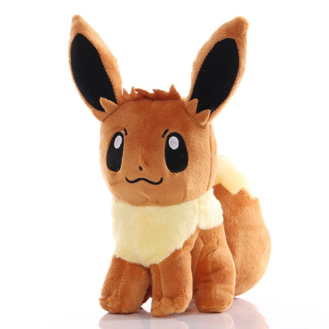 20cm Pokemon Pikachu Doll Cartoon Pokemon Plush Toy Poliwhirl Cubone Lapras Togepi Raichu Anime Stuffed Toy Xmas Gift for Kids