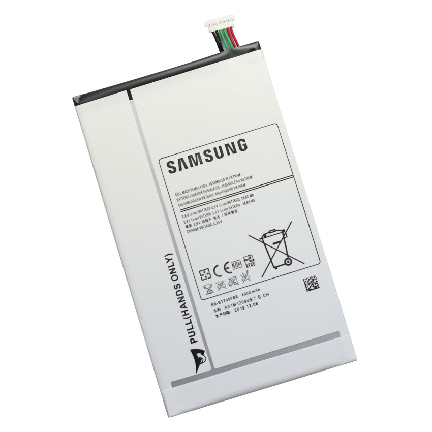 Pin samsung galaxy tab s 8.4 - t700, t705 bảo hành đổi mới
