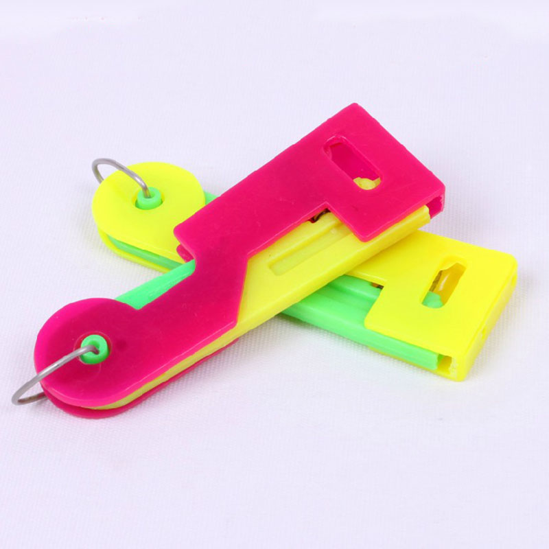 FG Elderly Easy To Use Automatic Needle Threader Thread Guide Needle Device