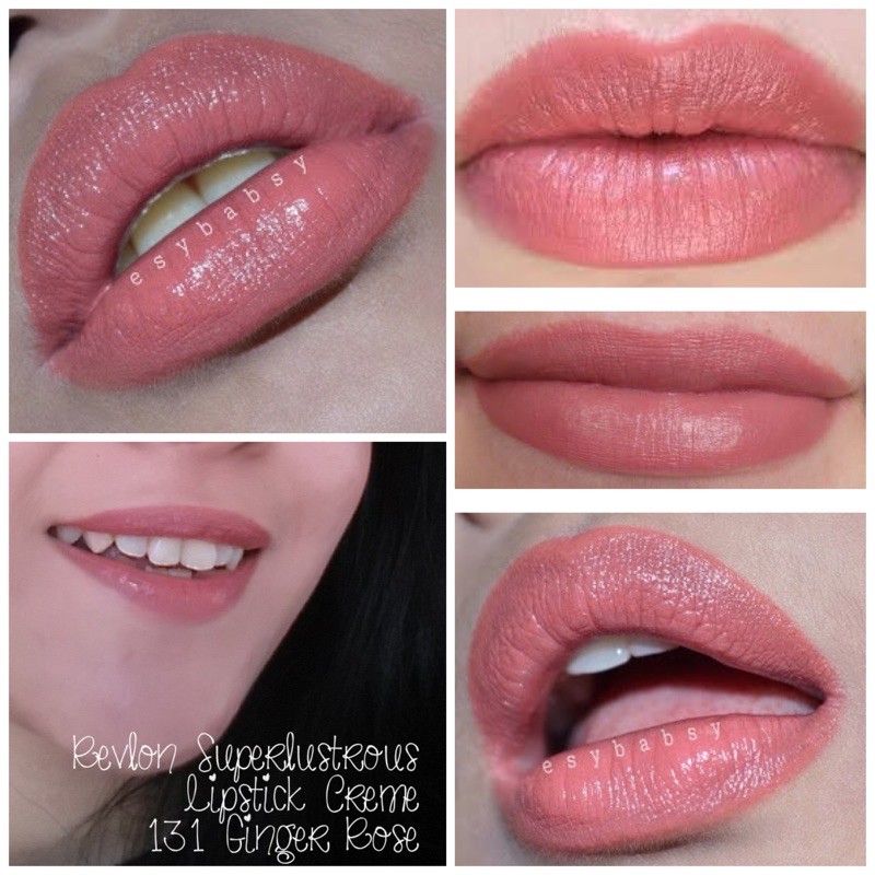 Revlon Ginger Rose revlon-ginger-rose
