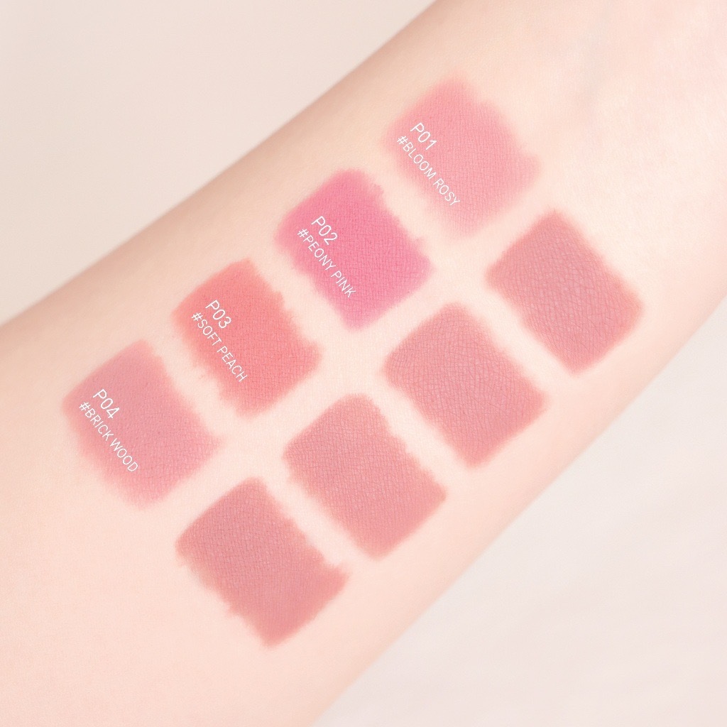 Chì kẻ viền môi Dearmay 2in1 Plumpy Lip Liner