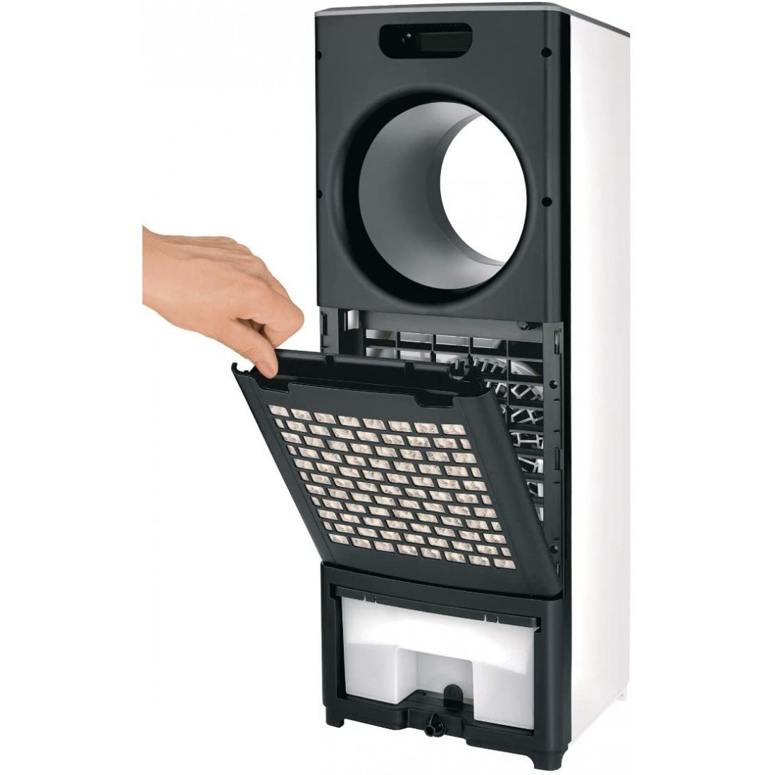 Quạt làm mát hơi nước Unold Fresh 86990