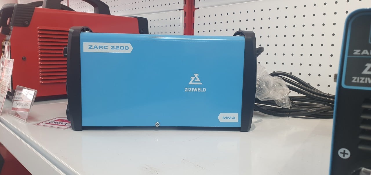 MÁY HÀN QUE ZARC3200E  ZIZIWEL- WELDCOM