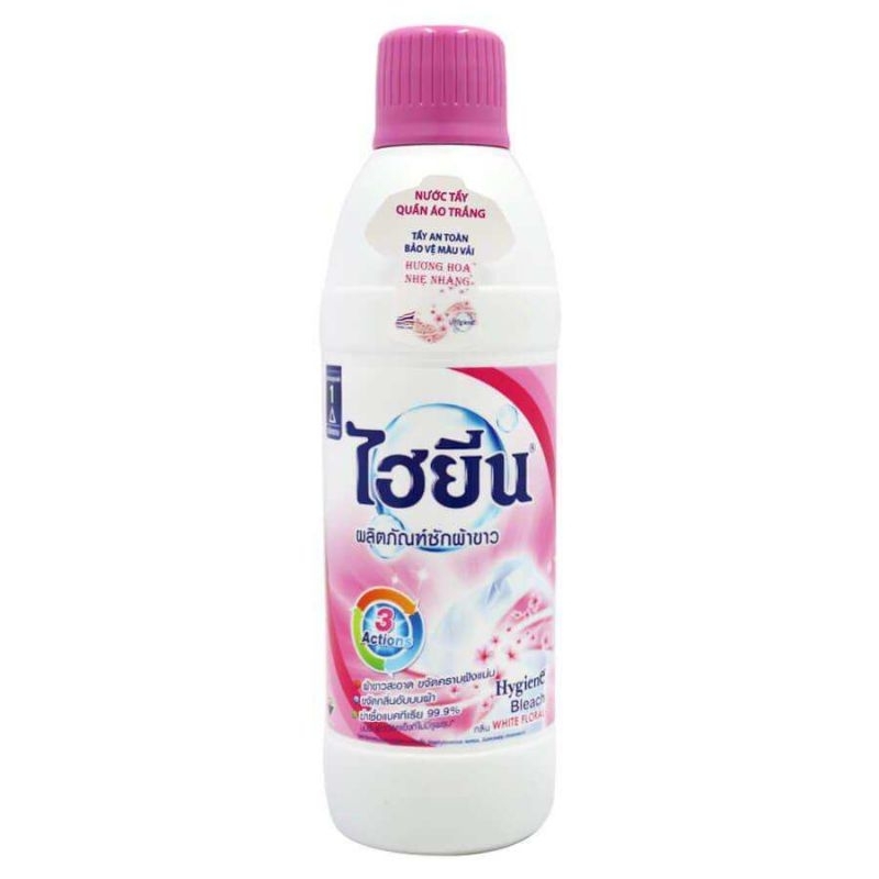 Tẩy trắng quần áo Hygiene 250ml