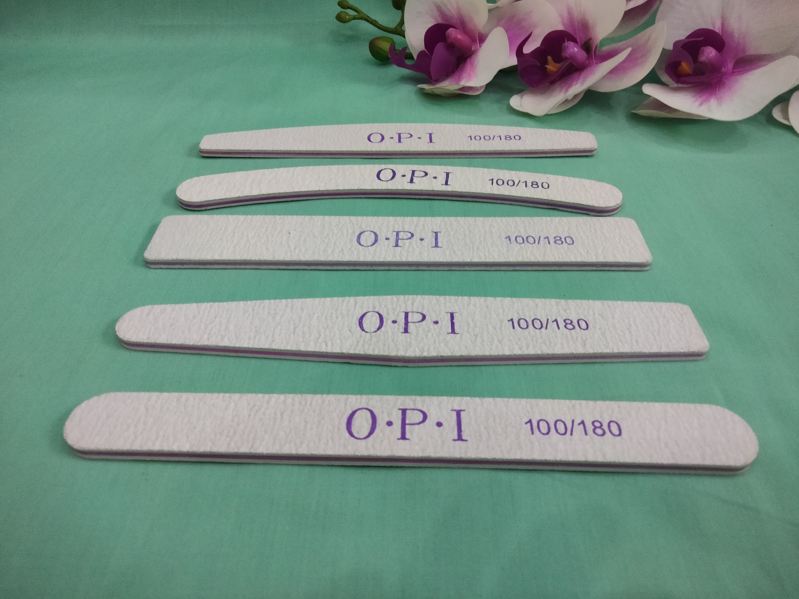 Dũa giấy OPI 100/180  - Trường Thọ, TĐ