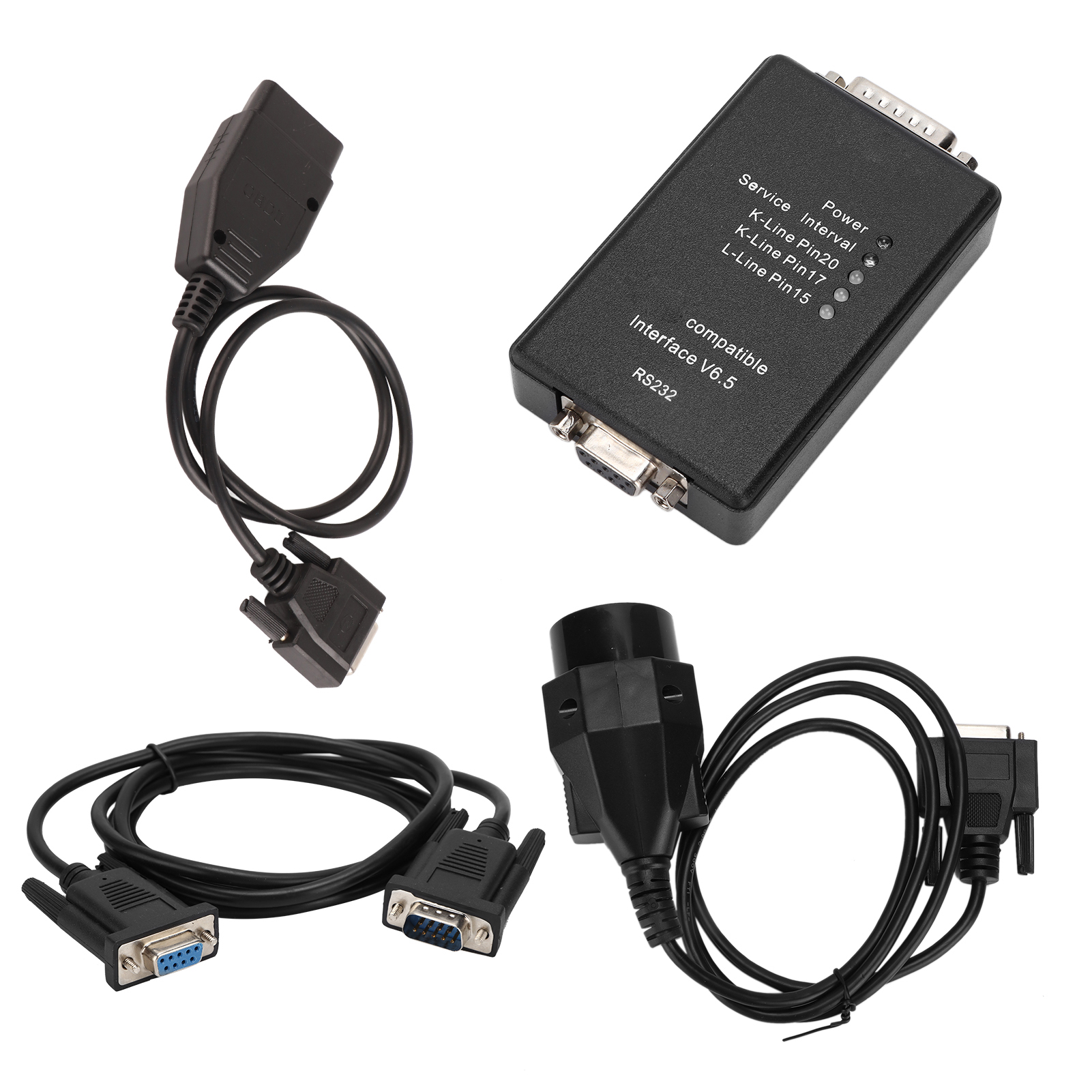 Code Reader Multifunctional Car Diagnostic Tool for Vehicle Fault Detection
