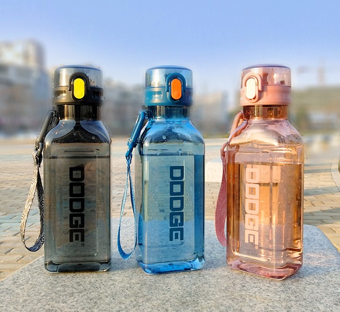 Bình nước DODGE xinh xắn 700ml
