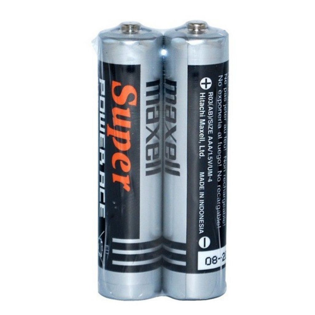 Viên pin tiểu AAA ( 3A) Maxell 1,5V