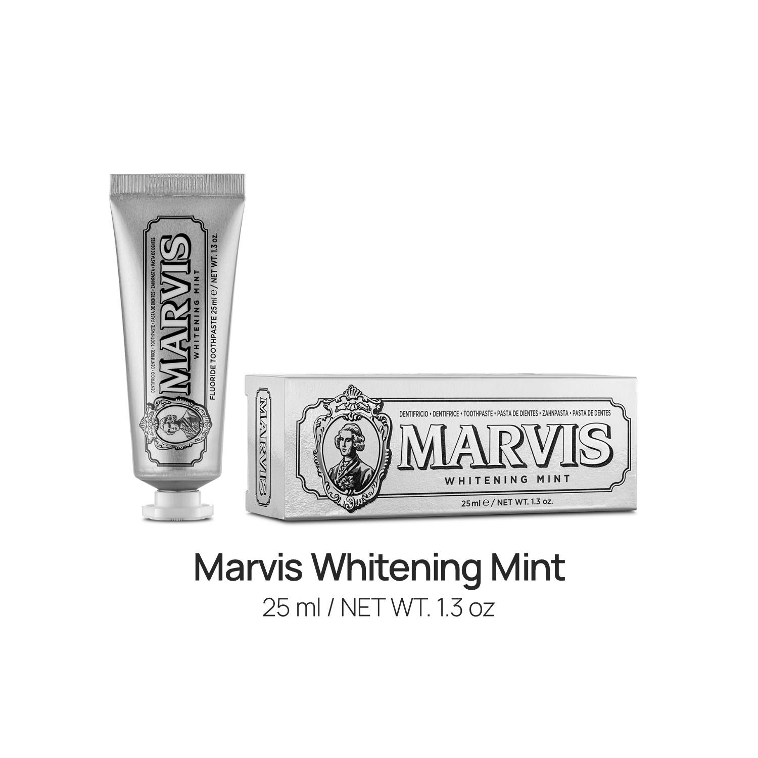 Marvis Whitening Mint Toothpaste Lazada PH