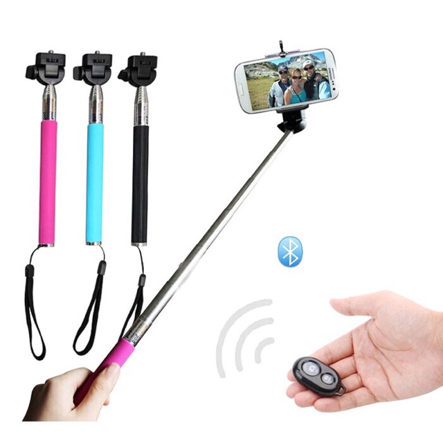 Remote photograph Bluetooth control shooting remote for mobile phone remote wireless Bluetooth