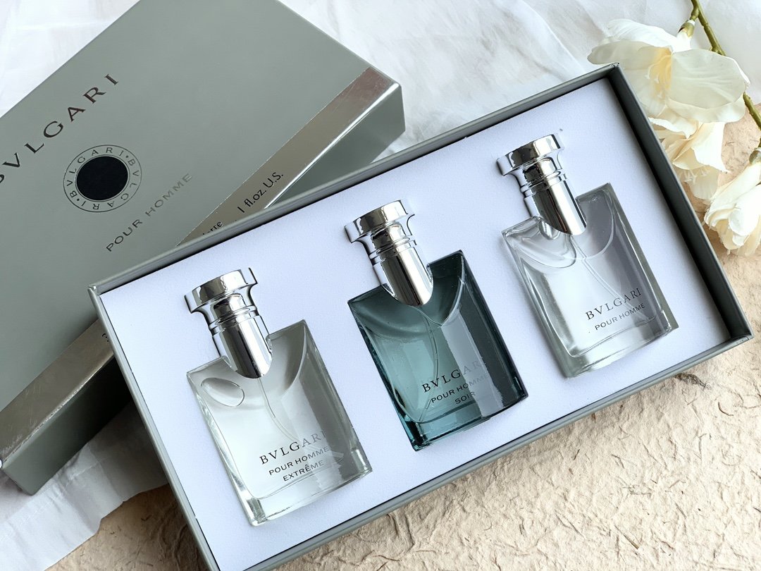 bvlgari pour homme gift set