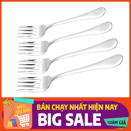 [HCM]Nĩa inox (10 cái như hình)