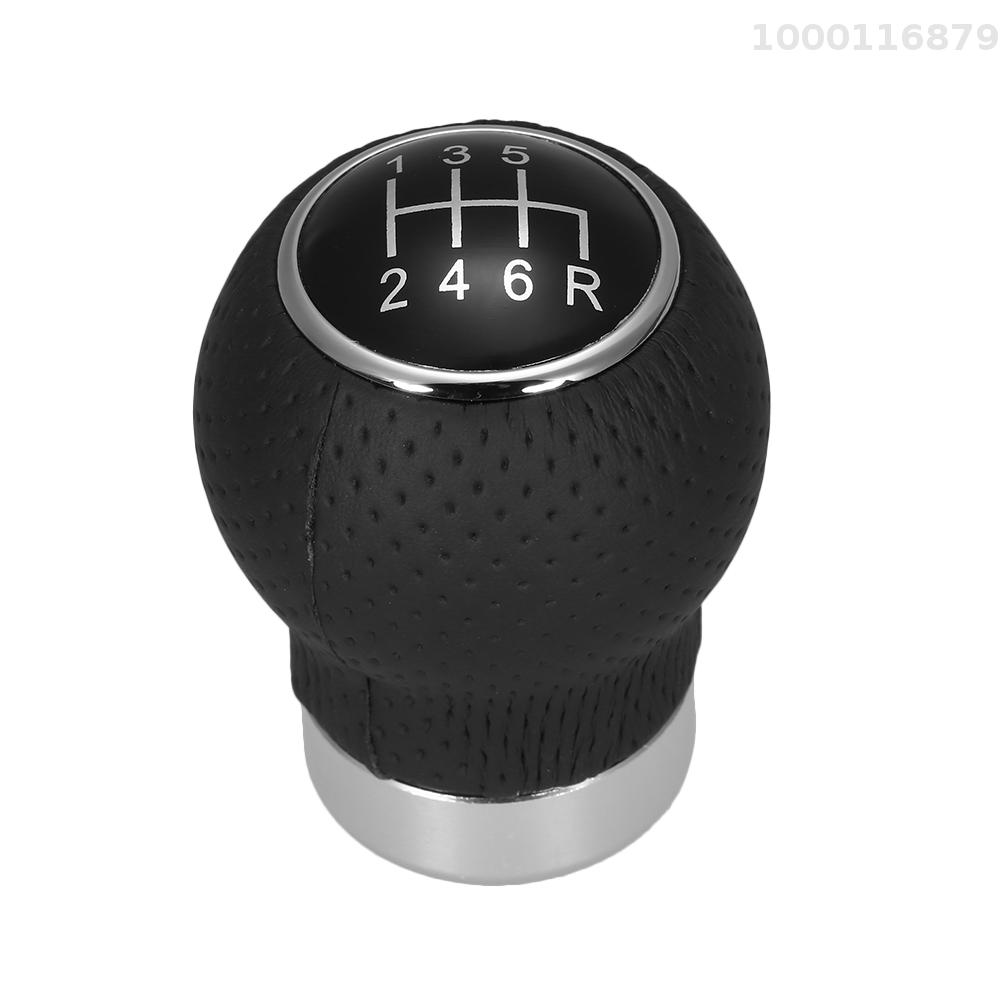 Universal Manual Gear Shift Knob Shifter Lever Adapter Manual 5-Speed Transmission