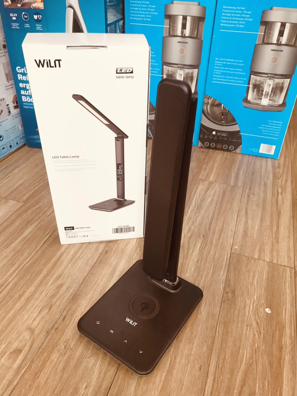 Đèn LED chống cận WILIT U13AQ 29W