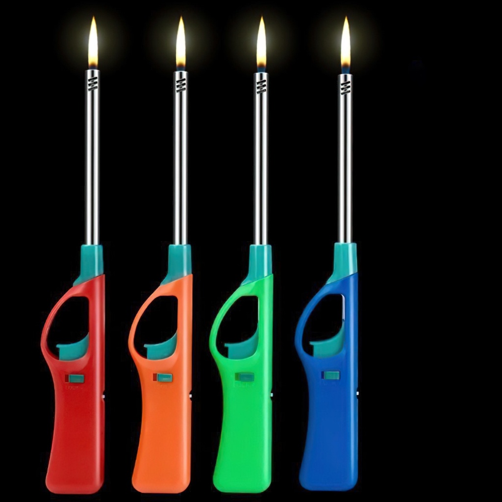 Cây mồi bếp cồn - Súng mồi bếp ga - Dụng cụ mồi lửa siêu nhạy 27CM