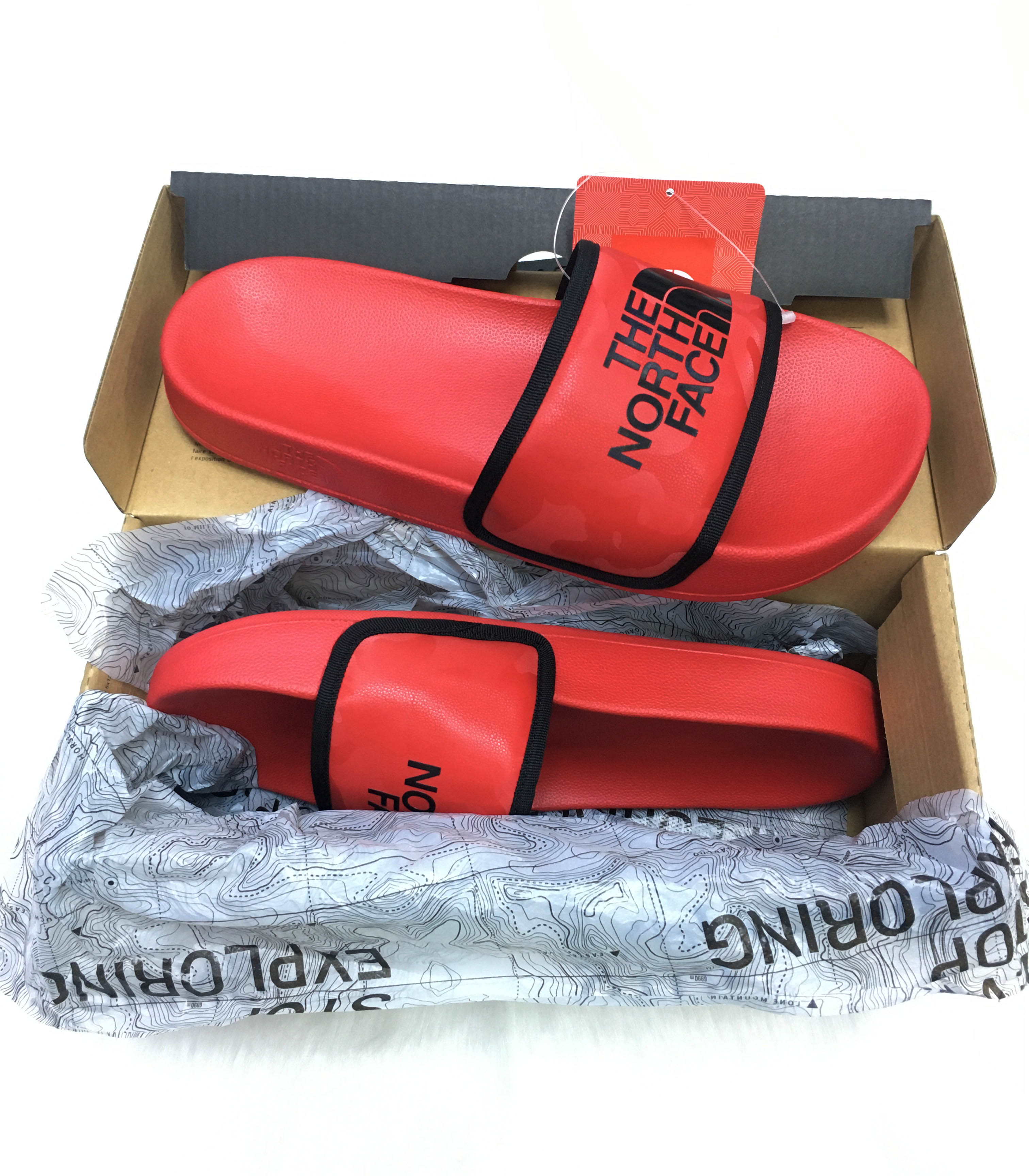 Dép The North Face xuất khẩu