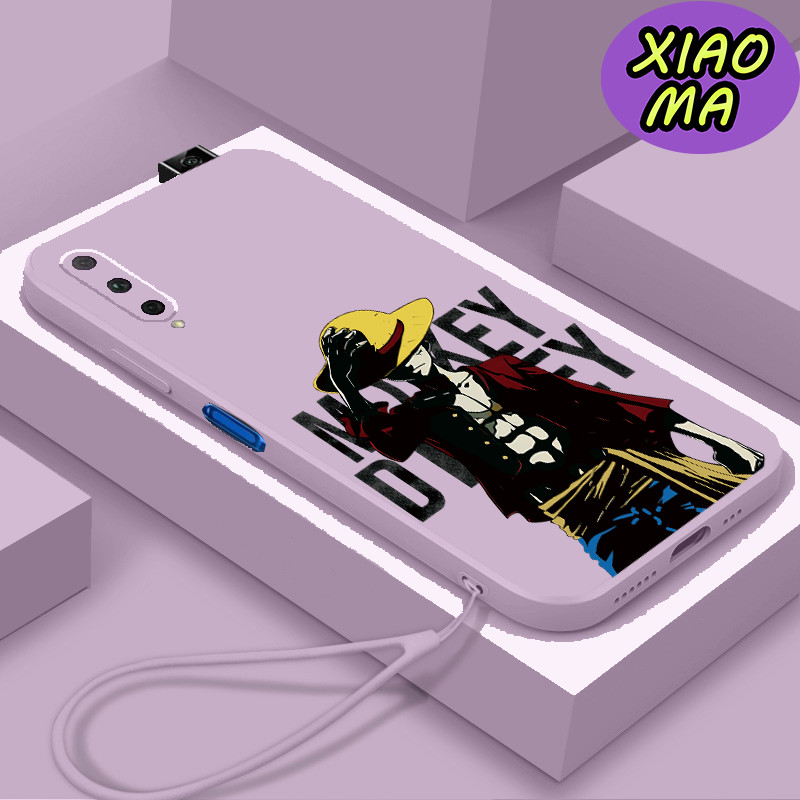 Suitable for Huawei Y9S Phone Case Lufei pattern Shockproof