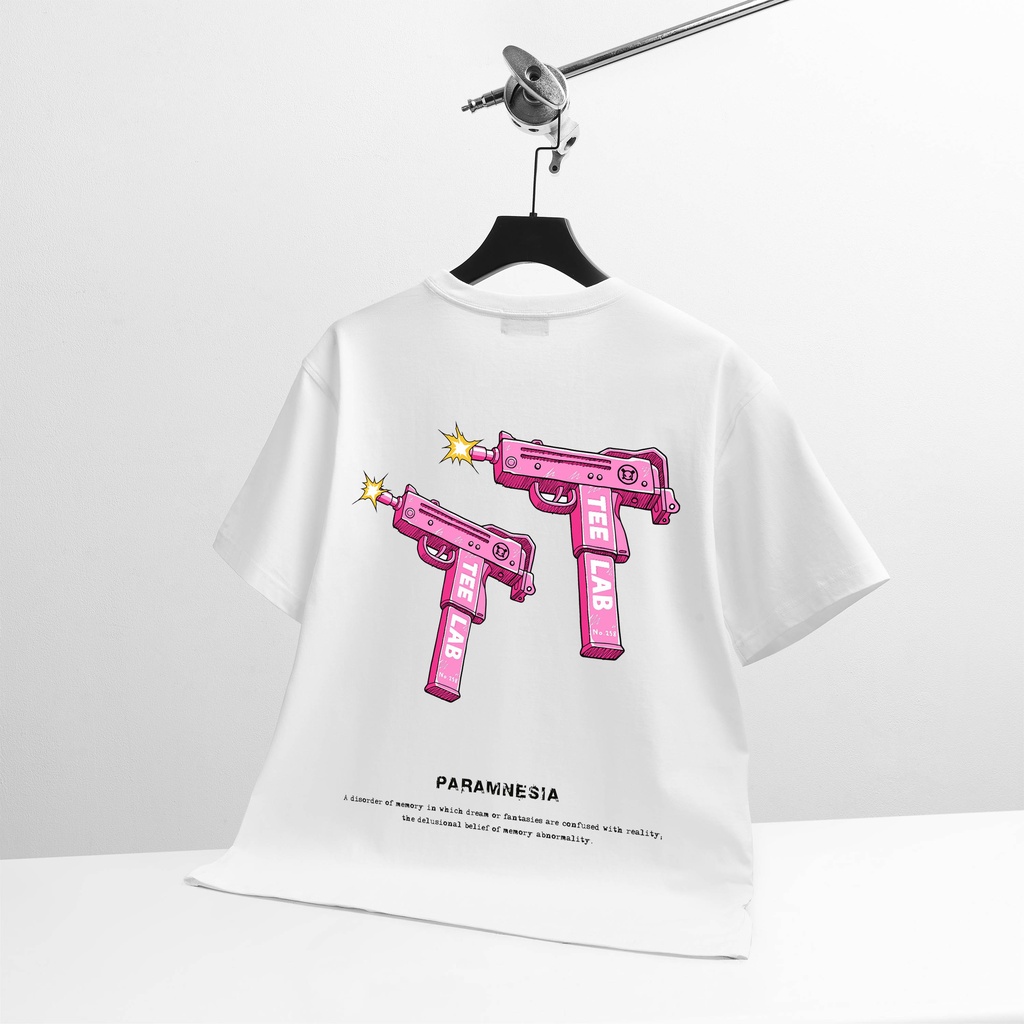 ！ Áo thun Teelab Paramnesia TS098！