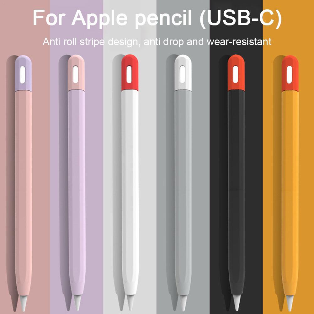 Stylus%20Pen%20Case%20For%20Apple%20Pencil%203%20USB%20C%20Silicone%20Sensitive%20Stylus%20Pen%20Cover%20For%20Apple%20Pencil%20Case%20Anti-loss%20Cap%20Case%20-%20Image%208