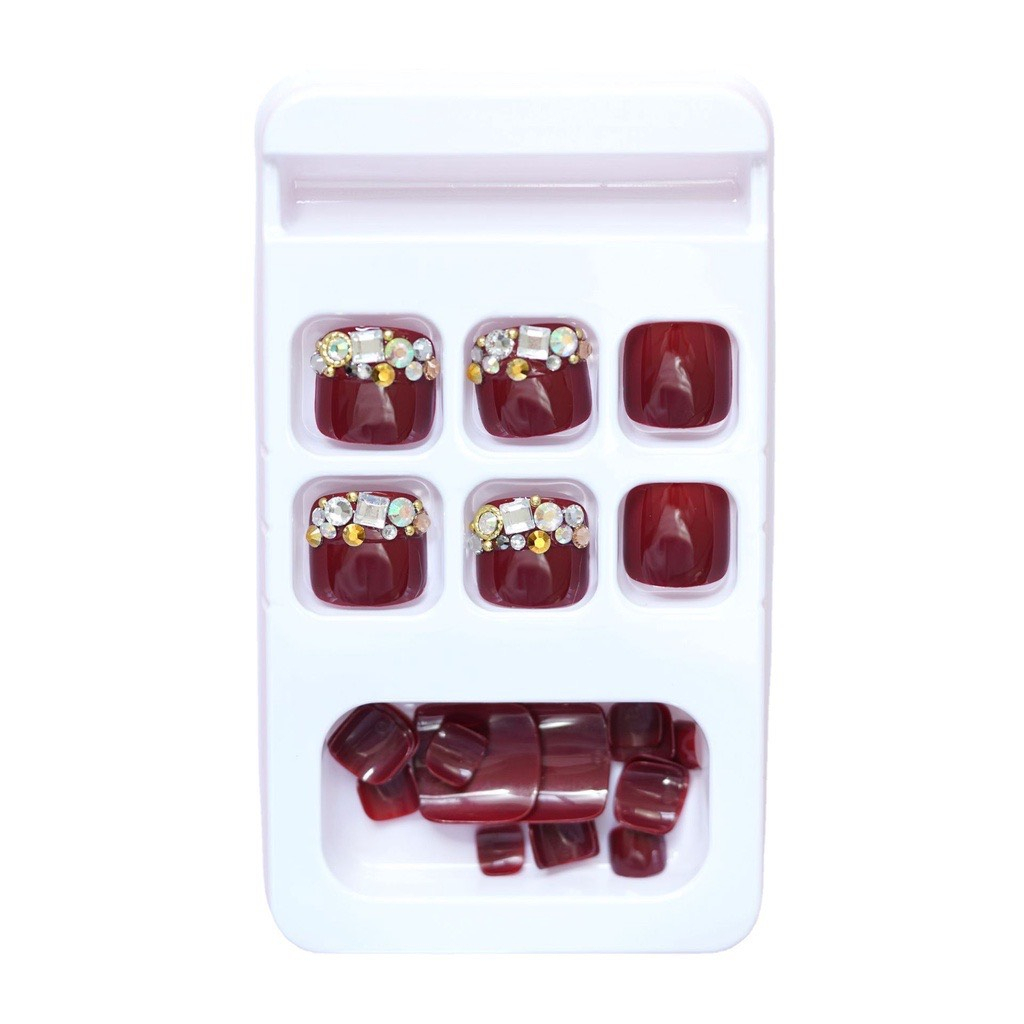 Nails chân _ xinh đẹp mã 305