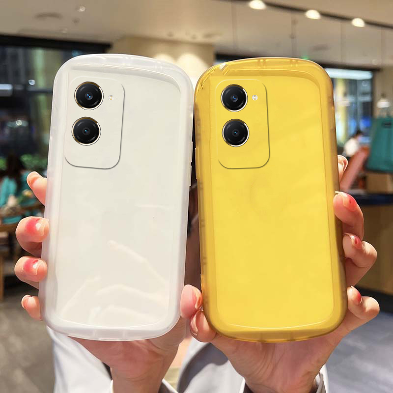 For Vivo Y03T Case Soft TPU Transparent Fashion Girl Anti-collision for Vivo Y03T Back Cover. 