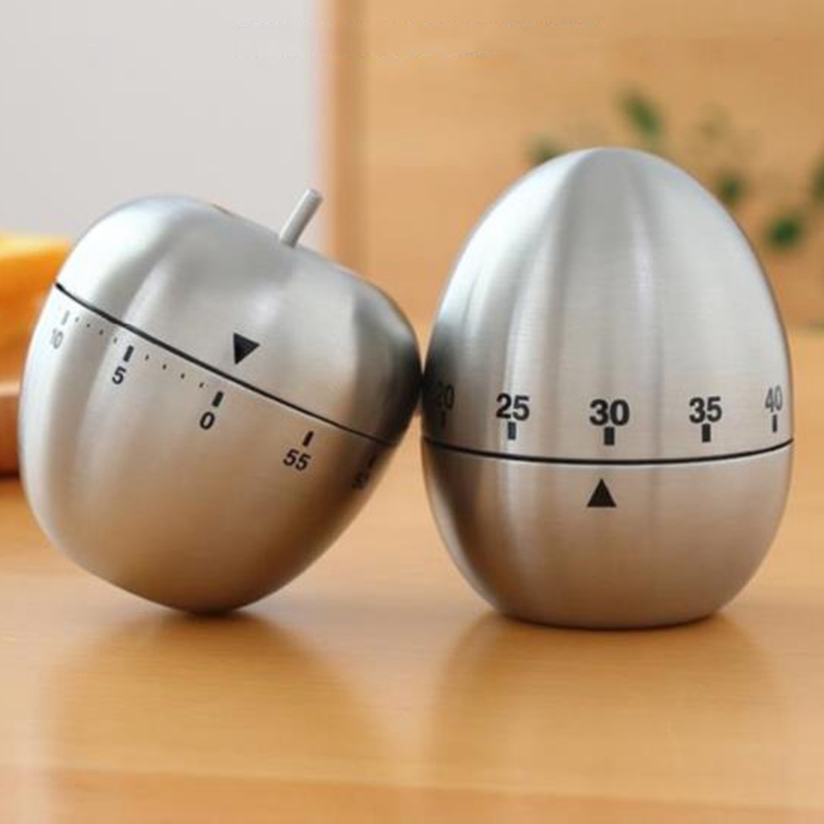 YHDGT Đồng Hồ Báo Thức Nhắc Nhở 60 Phút Hình Quả Trứng Bằng Cơ Nấu Ăn Dễ Thương Hẹn Giờ Nhà Bếp, Đếm Ngược