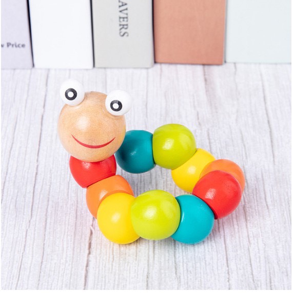 Combo 3 - 7 món đồ chơi gỗ cho bé phát triển tư duy cho bé