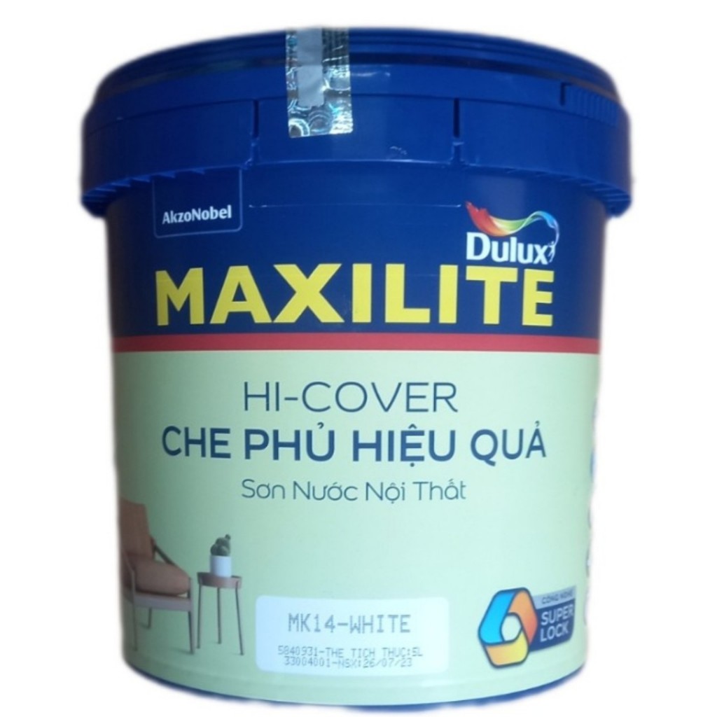 High Quality Indoor Maxilite Paint