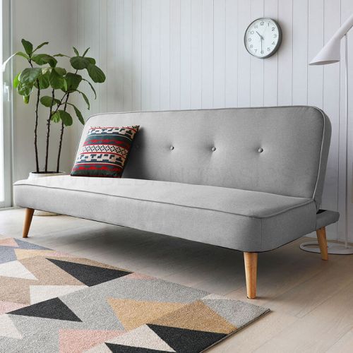 Margot Click Clack Sofa Bed, Pine Green Velvet Sofa Bed Design, Furniture Design, Furniture