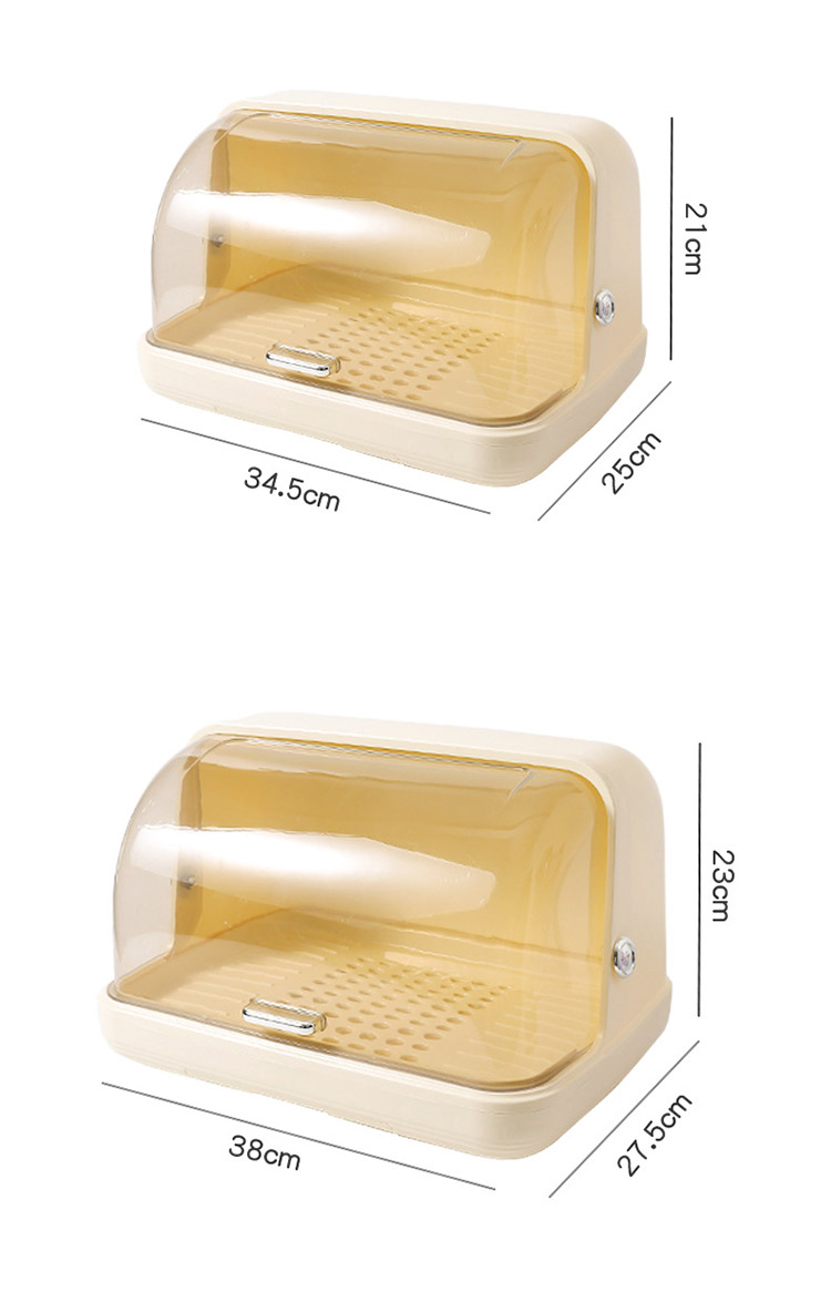 XINLANYASHE [Miễn Phí Vận Chuyển]Nhà bếp để ráo Bát Rack với nắp nhựa tủ Bộ đồ ăn hộp lưu trữ teacup khay thoát Giá giữ ly giá giữ ly