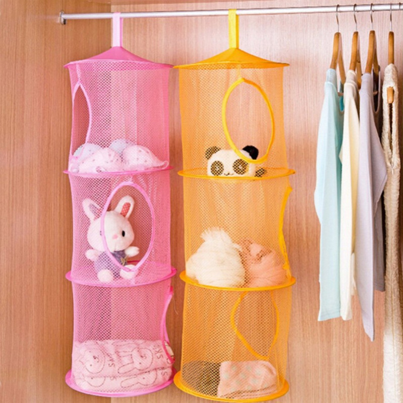 Foldable%203%20Shelf%20Hanging%20Storage%20Net%20Kids%20Toy%20Organizer%20Bag%20Cylindrical%20Storage%20Basket%20For%20Home%20Wall%20Door%20Closet%20Store%20Baskets%20-%20Image%205