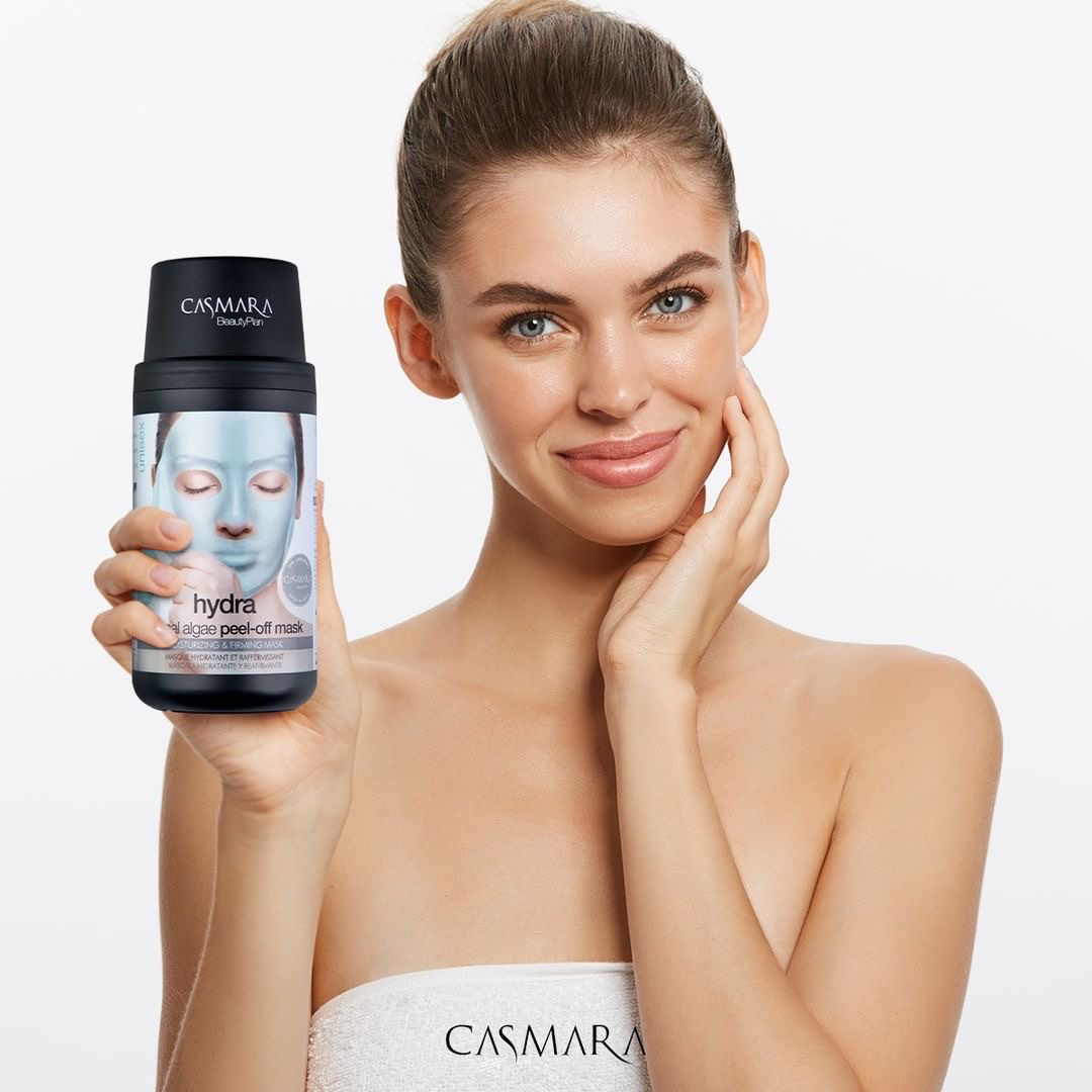 Casmara Mặt Nạ Cấp Ẩm, Săn Chắc Da - Hydra Mask Kit