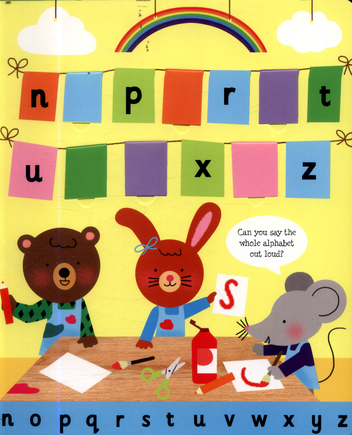 LIFT THE FLAP ABC