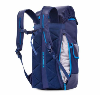 Balo Laptop RIVACASE 5361 17.3 Inch, Sức Chứa 30L, Phù Hợp Laptop Lớn, Dễ Dàng Mang Theo Khi Du Lịch