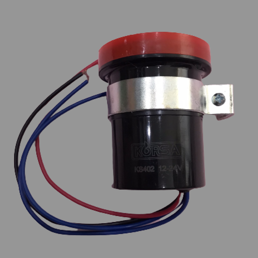 Còi de xe tải xe cơ giới các loại 12-24v