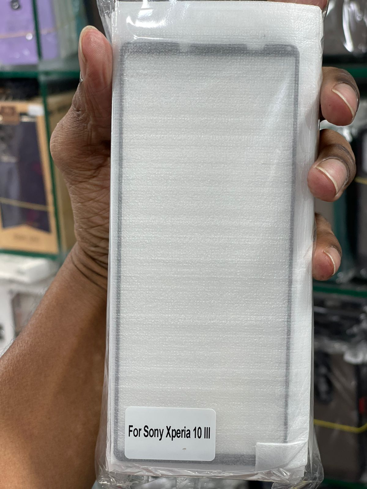All Model ScreenProtector For Sony Xperia 1 Xperia5 Xperia8 Xperia10 Screen Protective Curved Flexible Scratchproof Full Clear Transparent.