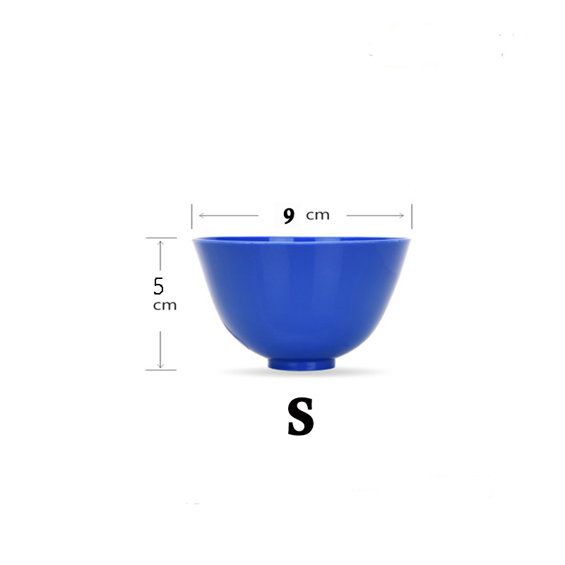 Rubber Bowl Plastic Lab Silicon Bowl Lab Rubber Bowl