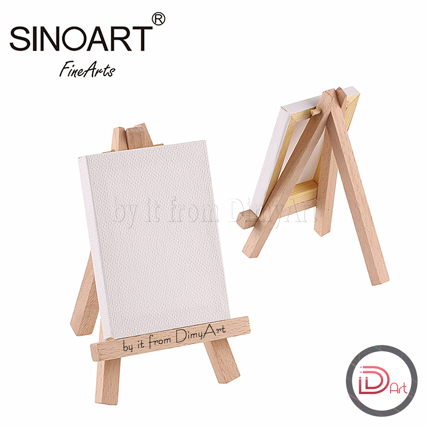 Khung vẽ tranh SINO ART Canvas Mini
