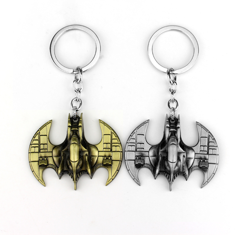 Classic%20Batman%20Batwing%20Stealth%20Edition%20Keyring%20for%20Car%20Key%20Chains%20Jewelry%20Gifts%20-%20Image%203