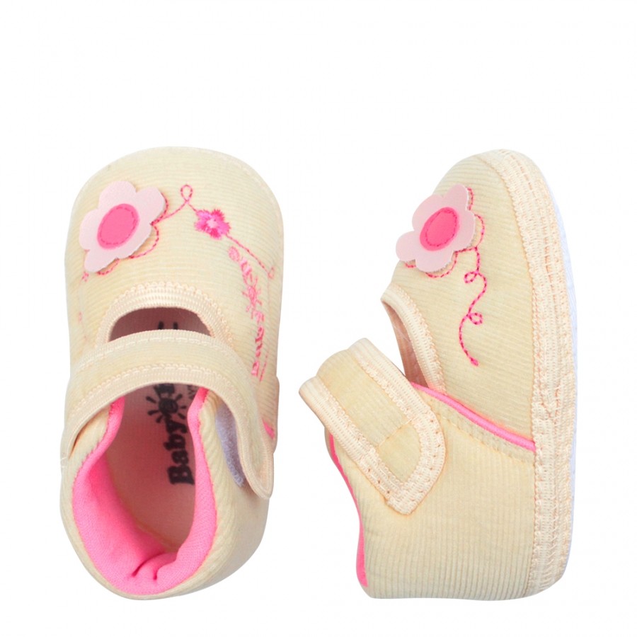 Giày tập đi bé gái BabyOne SS0822 - HELLO B&B