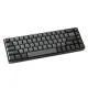Drunkdeer G65 PBT Keycap Set Cherry - 68 Keys For 65% ANSI Layout Nical Keyboard-Black Gray Itfdmlpfxuggbpe-Cb. 