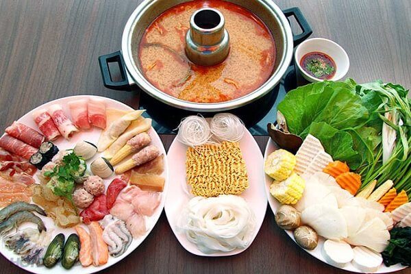 Gia Vị Lẩu Chua Hiệu LOBO Thái Lan