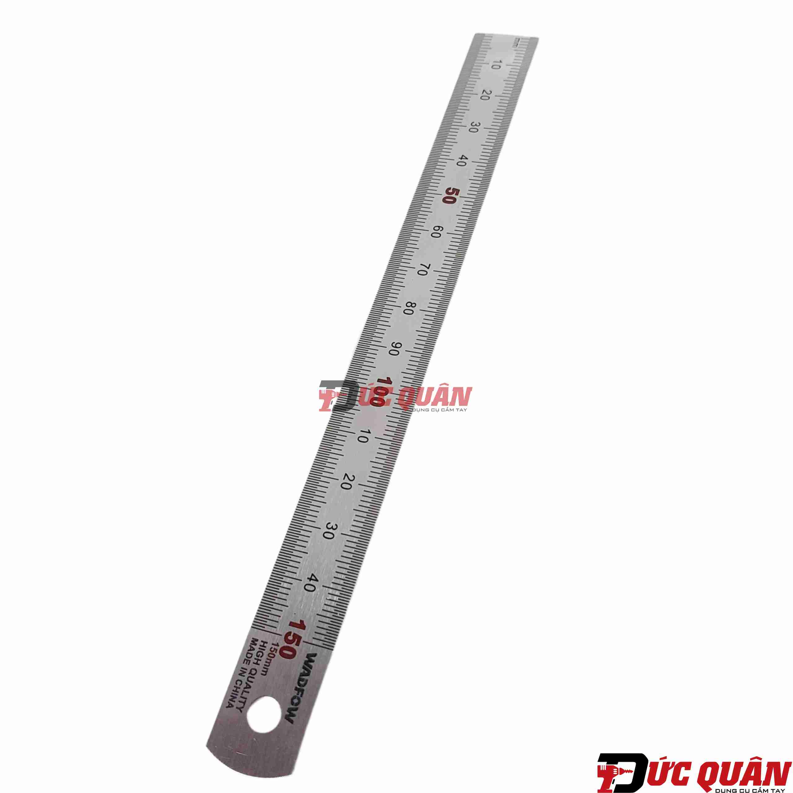 Thước lá thép ( 150mm - 6in ) WADFOW