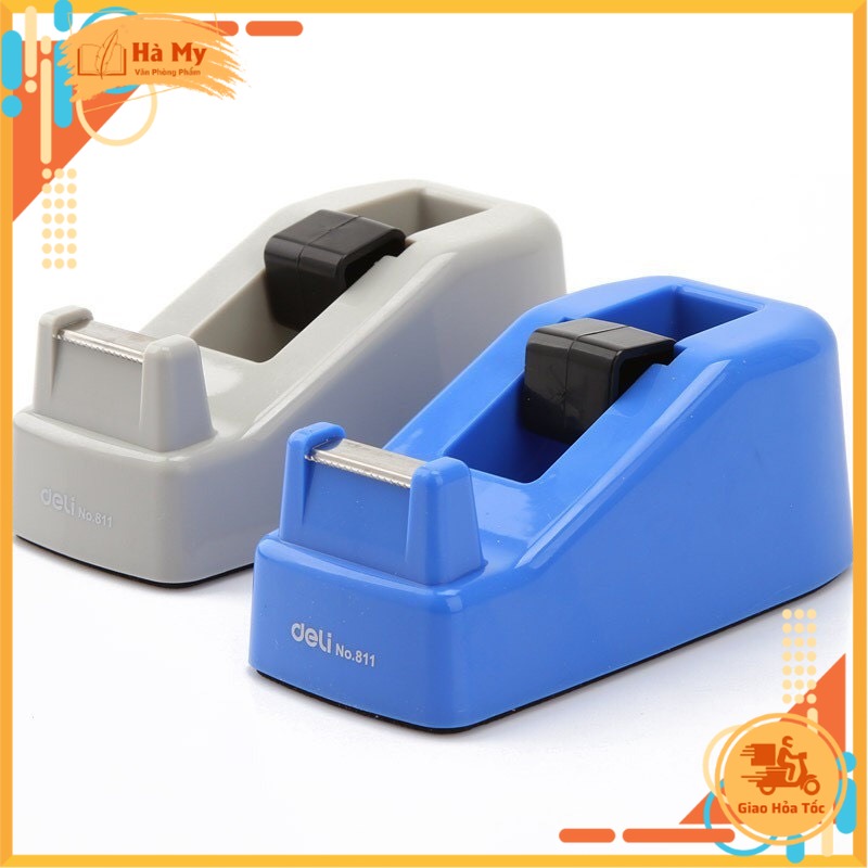 Cắt băng dính để bàn cỡ nhỏ Deli E811