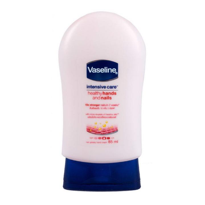 Kem dưỡng da tay & móng Vaseline Thái Lan 85ml
