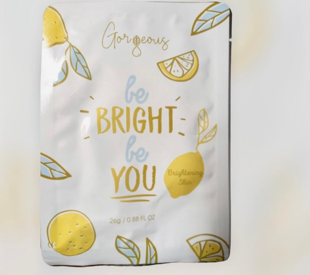 [ Múi Xù ] Set Gói Tắm Trắng Chanh, Lemon Giúp Trắng Da