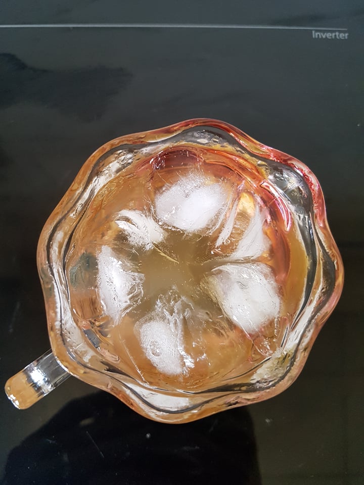 Nước trái cây lên men [nước cốt chùm ruột lên men tự nhiên]- chai 500ml