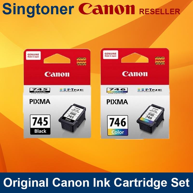 canon 745 746 cartridge price