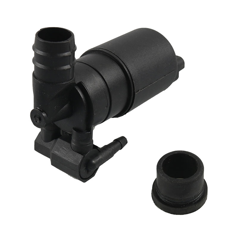 Front and rear windshield cleaning pump suitable for Citroen, Peugeot