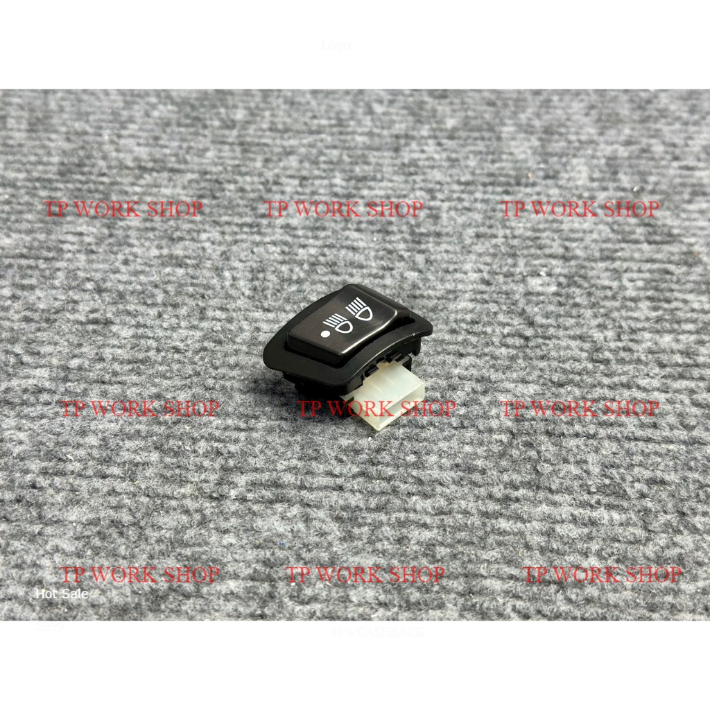 CÔNG TẮC TẮT ĐÈN XE MÁY TẮT ĐÈN CỐT PHA XE HONDA